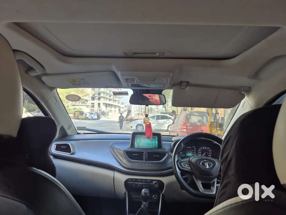 Tata Altroz 2023 Diesel Well Maintained