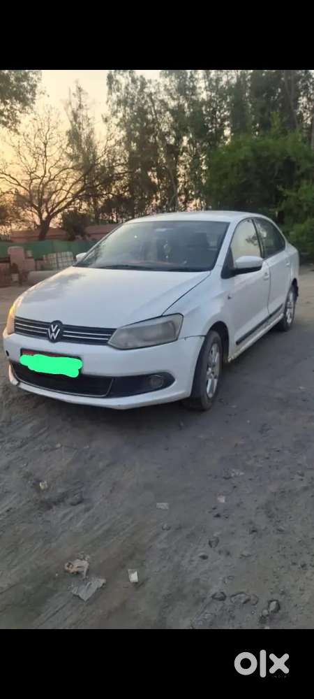 Volkswagen Vento 2012 Diesel 194000 Km Driven