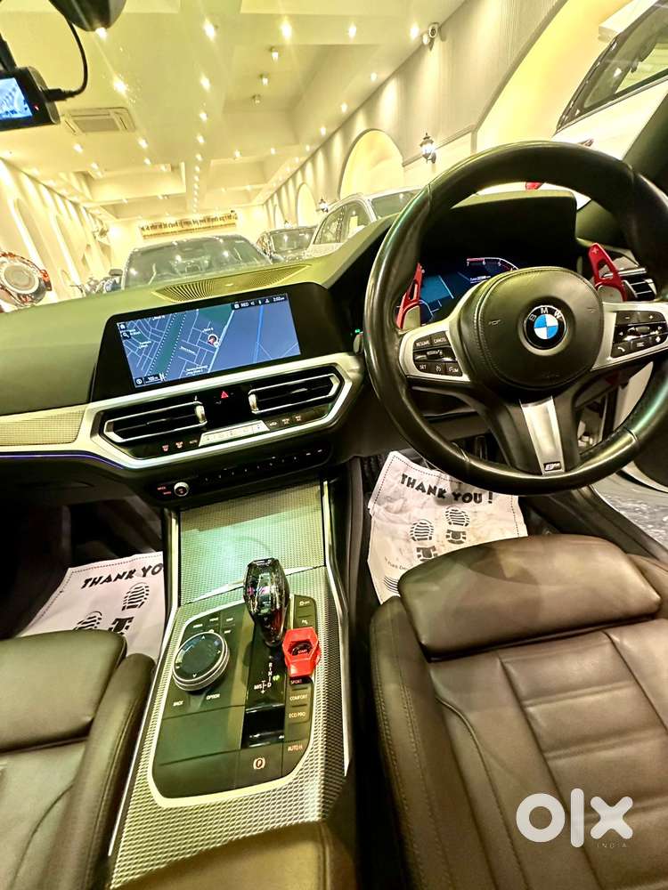 Bmw 3 Series 2.0 330i M Sport, 2021, Petrol