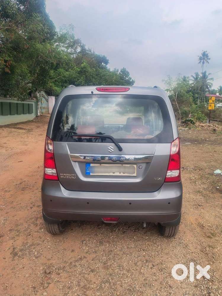 Maruti Suzuki Wagon R Vxi Optional, 2014, Petrol