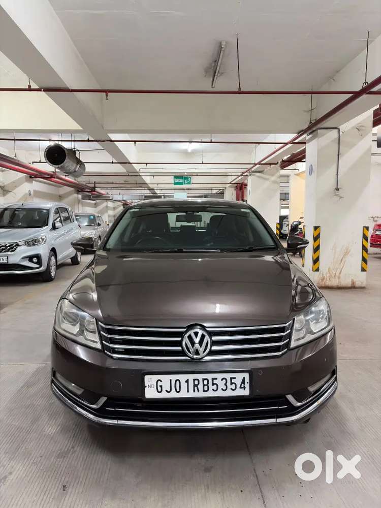 Volkswagen Passat Diesel 2013