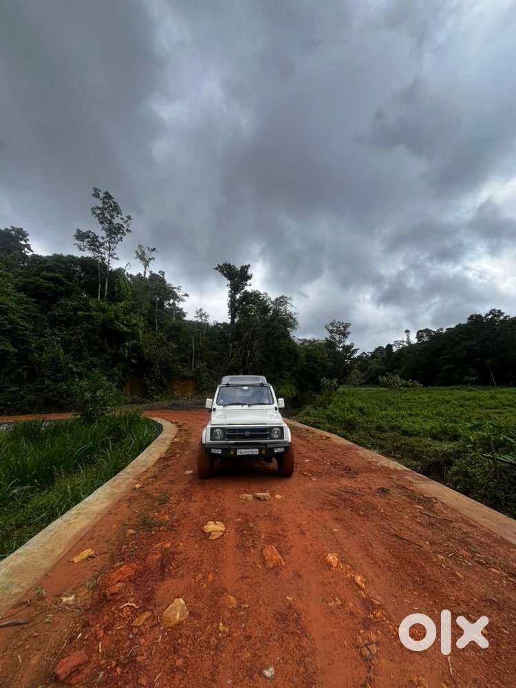 Maruti Suzuki Gypsy King