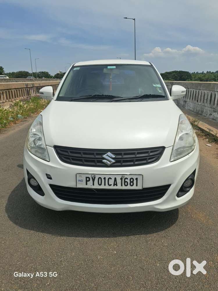 Maruti Suzuki Swift Dzire Vdi Optional, 2013, Diesel