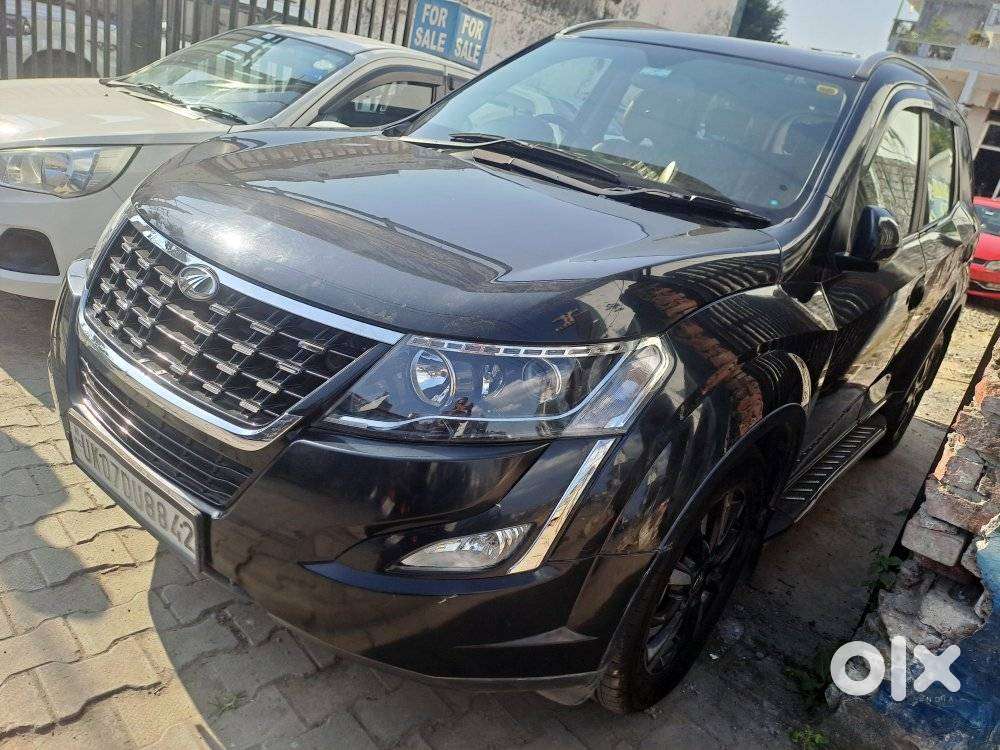 Mahindra Xuv500 W11, 2020, Diesel