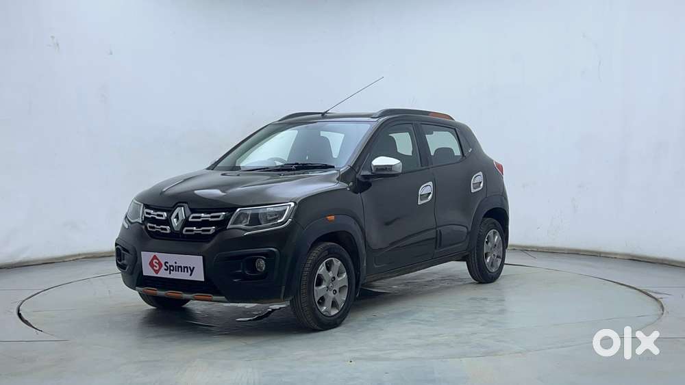 Renault Kwid 2019-ongoing 1.0 Climber Amt, 2017, Petrol