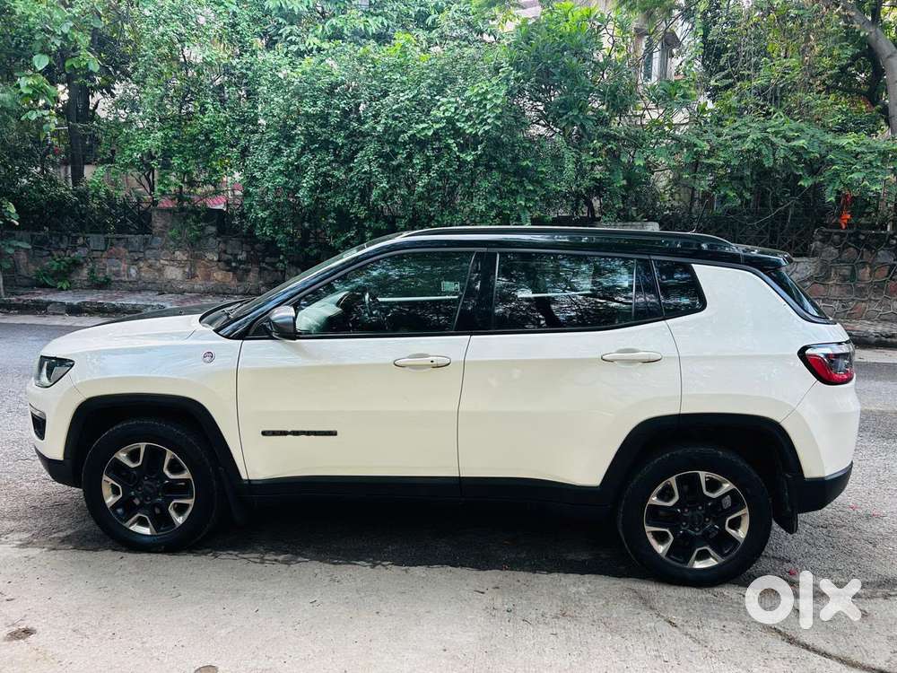 Jeep Compass Trailhawk 4x4, 2019, Diesel