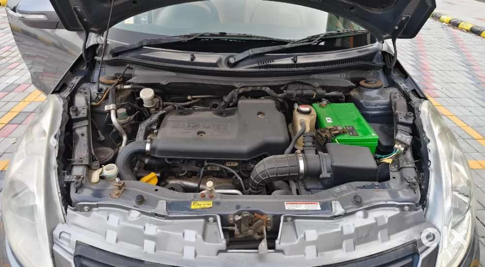 Maruti Suzuki Swift Dzire Vdi, 2015, Diesel