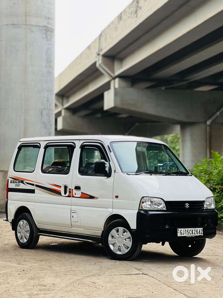 Maruti Suzuki Eeco 5 Seater Ac, 2020, Cng & Hybrids