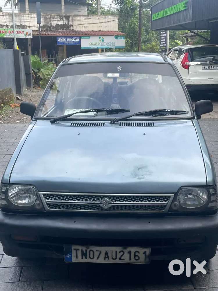 Maruti Suzuki 800 2006 Ac Bsiii. Urgent Sale