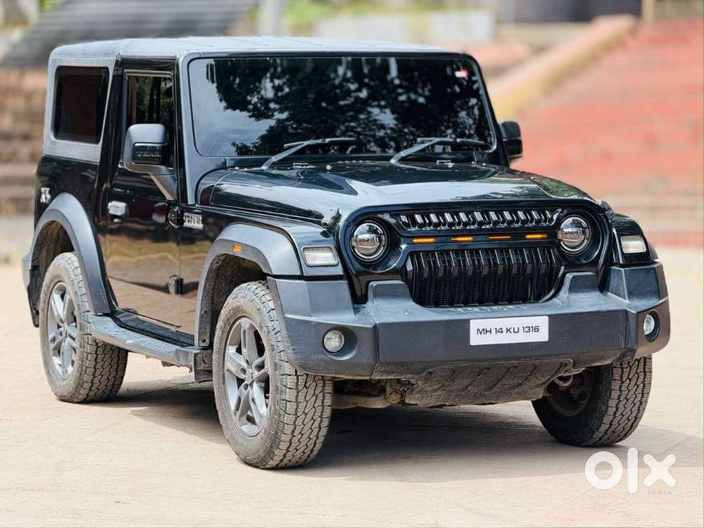 Mahindra Thar Lx D 4wd At, 2023, Diesel