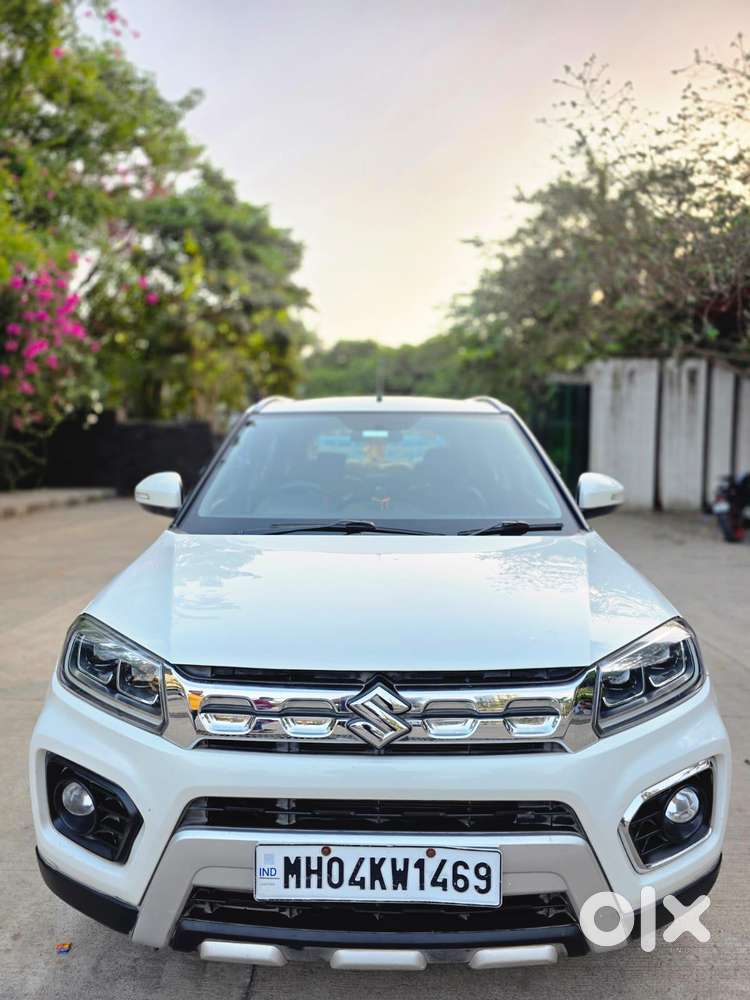 Maruti Suzuki Vitara Brezza 1.5 Zxi, 2021, Petrol