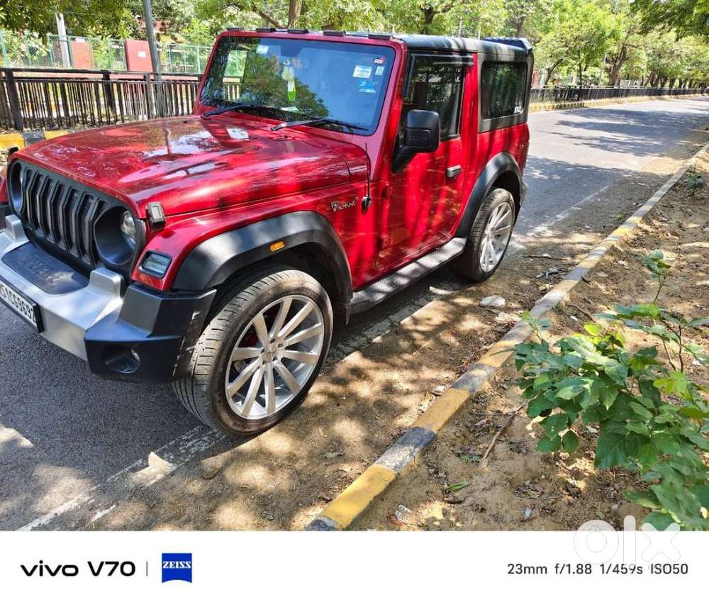Mahindra Thar Lx 4x4 Hardtop, 2022, Diesel