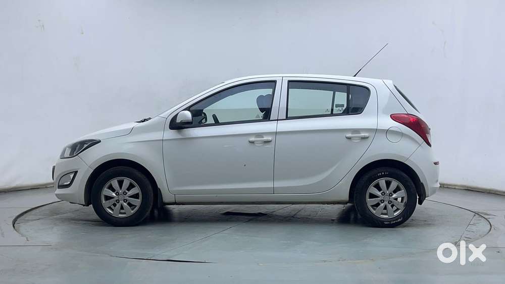 Hyundai I20 Sportz 1.2, 2012, Petrol