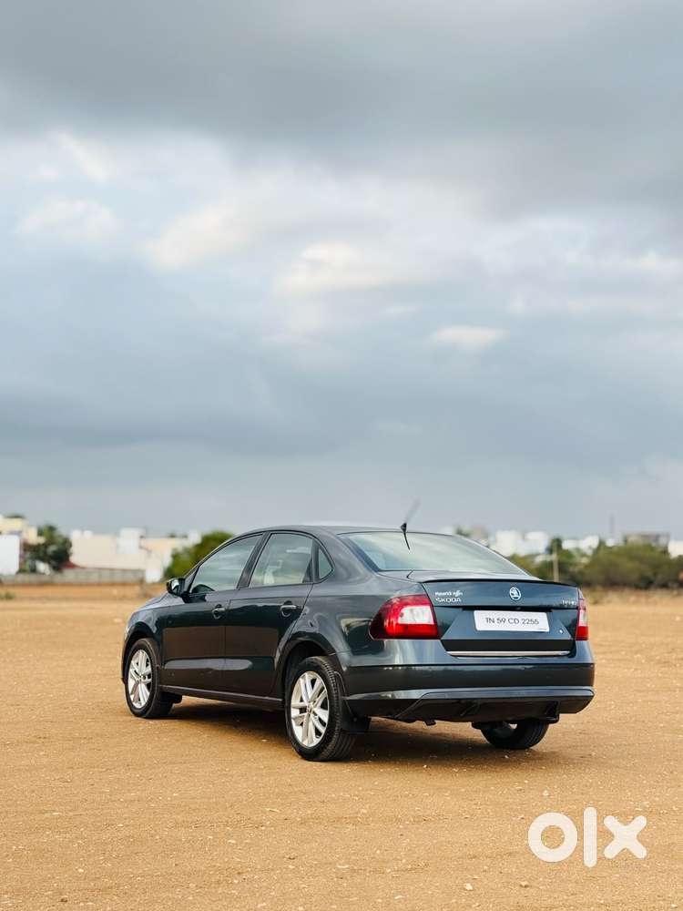 Skoda Rapid 1.5 Tdi At Style, 2019, Diesel