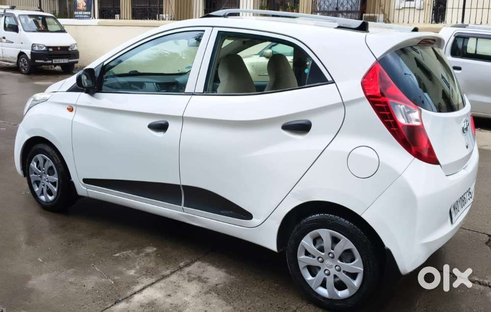 Hyundai Eon Magna +, 2018, Petrol