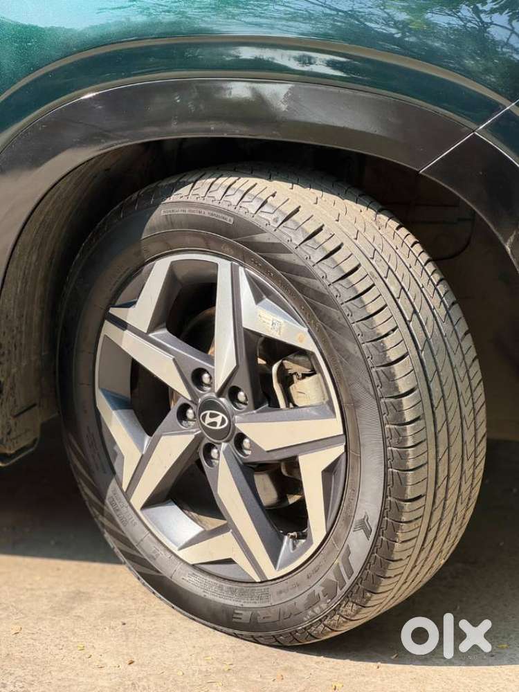Hyundai Alcazar, 2024, Diesel