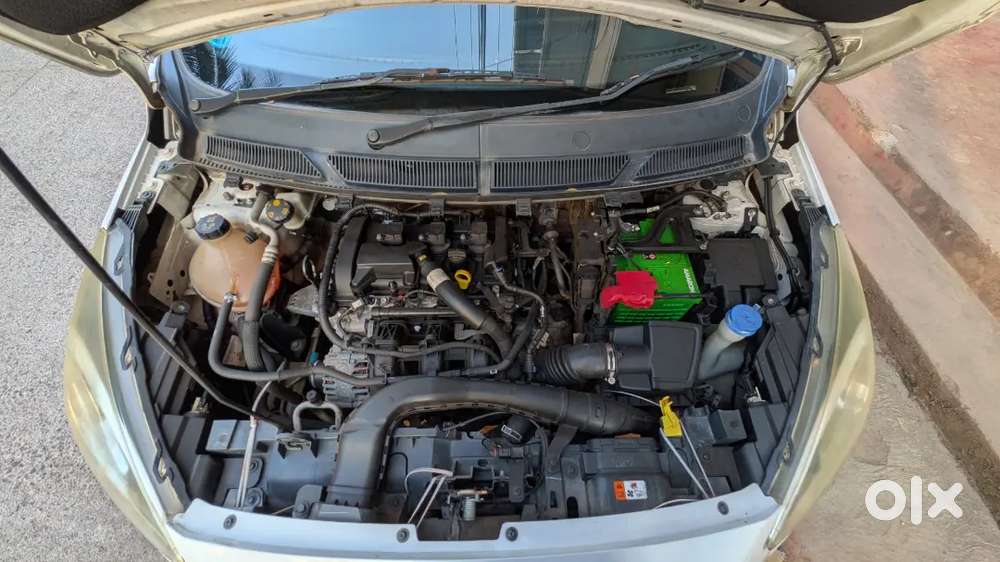 Ford Figo 2020 Petrol 78000 Km Driven