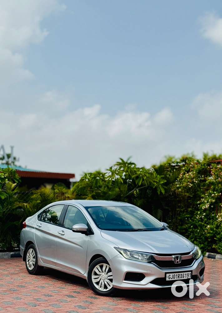 Honda City I-dtec Sv, 2017, Diesel