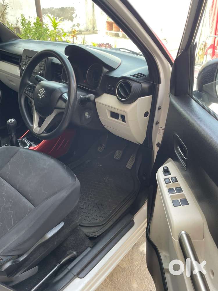 Maruti Suzuki Ignis Petrol Manual 2017
