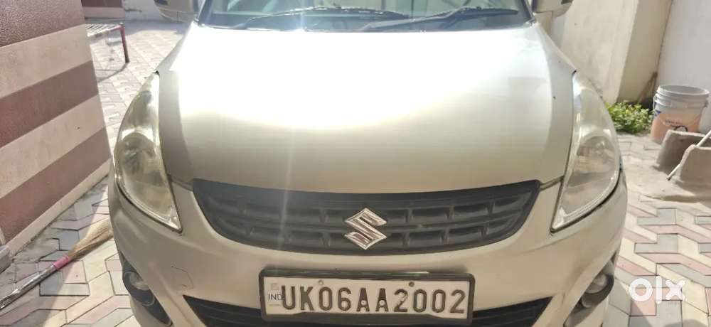 Maruti Suzuki Swift Dzire 2013 Diesel