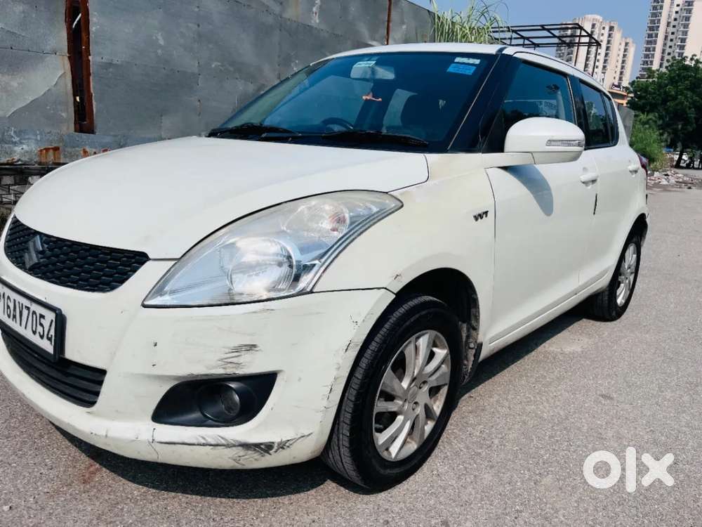 Maruti Suzuki Swift 1.3 Zxi, 2014, Petrol