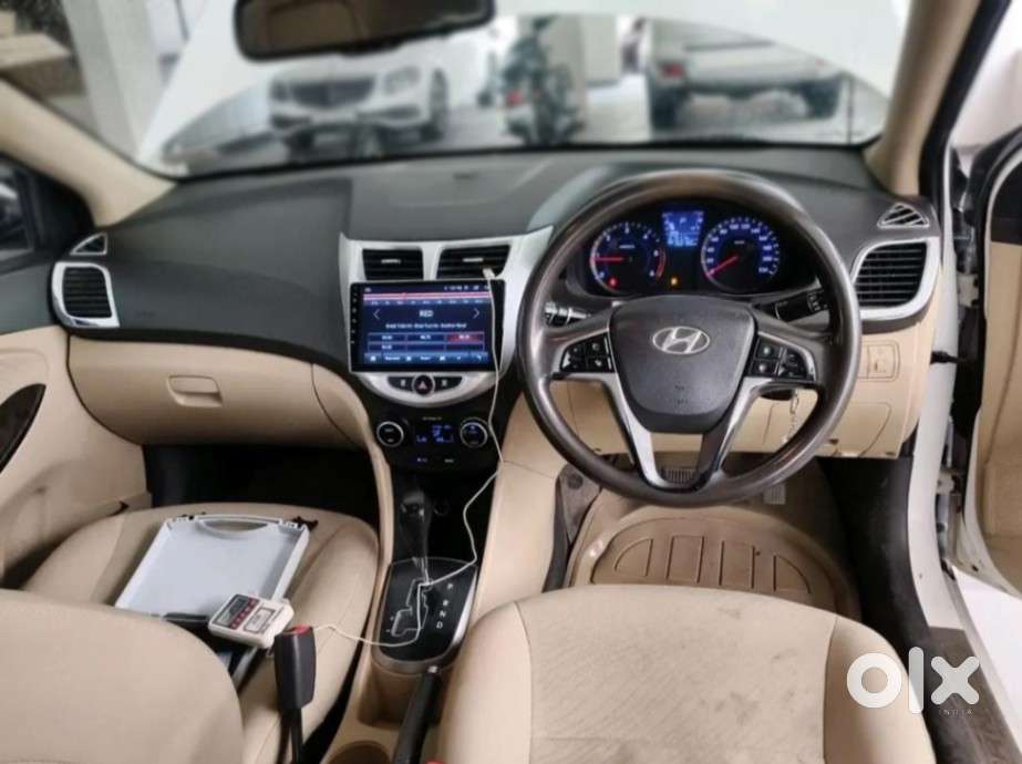 Hyundai Verna 1.6 Crdi Sx, 2016, Diesel