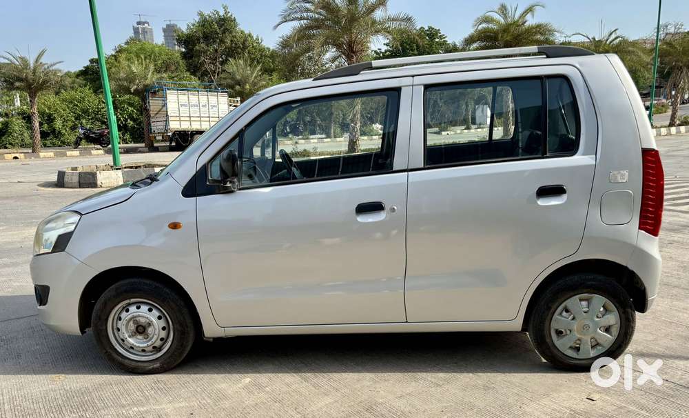 Maruti Suzuki Wagon R Lxi Cng, 2017, Cng & Hybrids