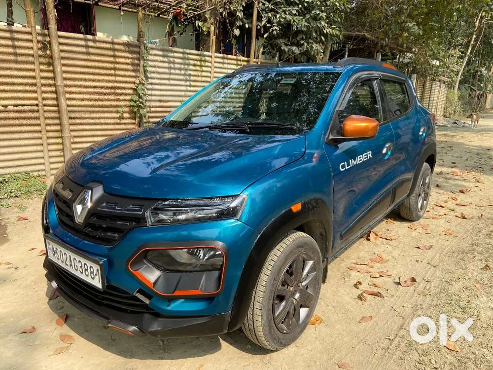 Renault Kwid Climber Mt 2021
