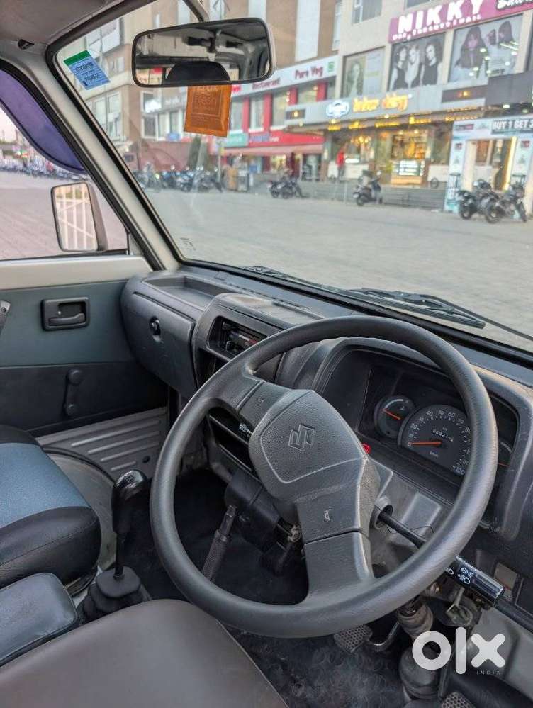 Maruti Suzuki Omni 8 Seater, 2019, Petrol