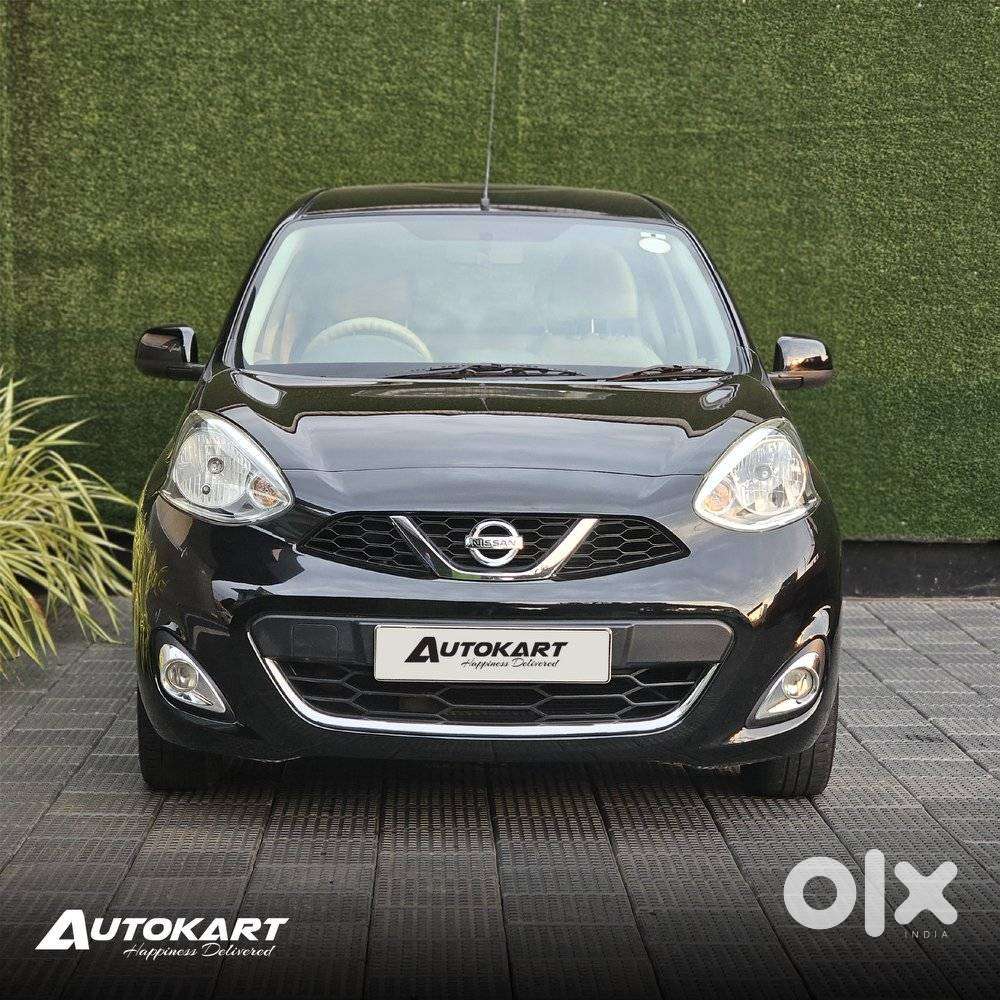 Nissan Micra Xv Cvt, 2015, Petrol