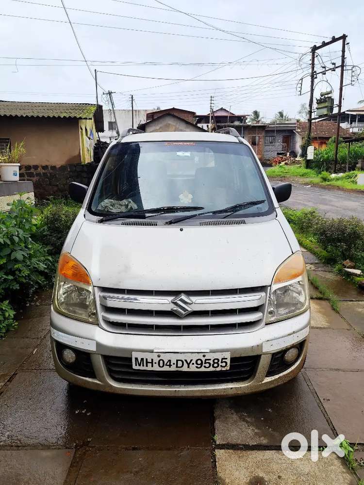 2nd Owner Maruti Suzuki Wagon R 2009