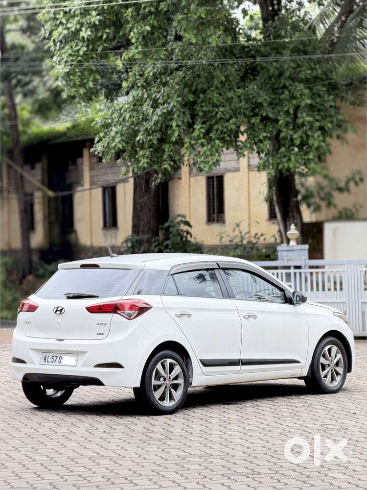 Hyundai I20 Diesel Asta Option, 2017, Diesel