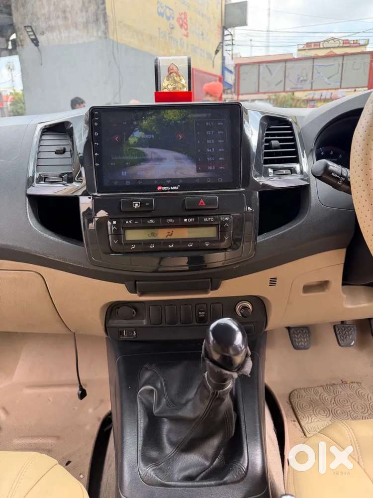 Toyota Fortuner, 2014, Diesel