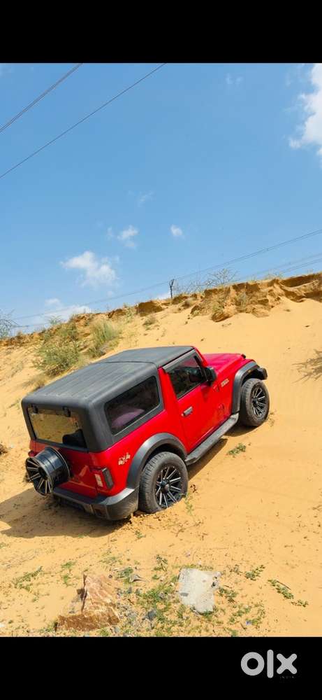 Mahindra Thar Diesel 2021
