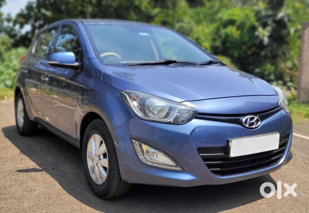 Hyundai I20 1.2 Asta, 2013, Petrol
