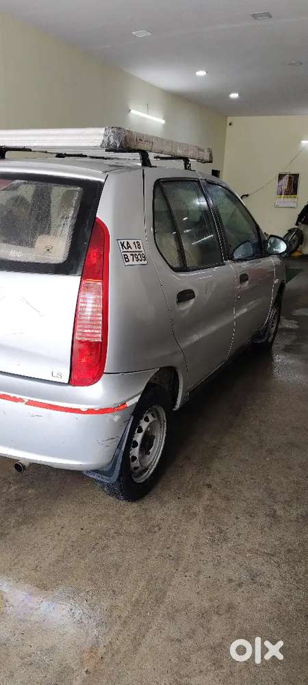 2015 Tata Indica V2 Diesel Car