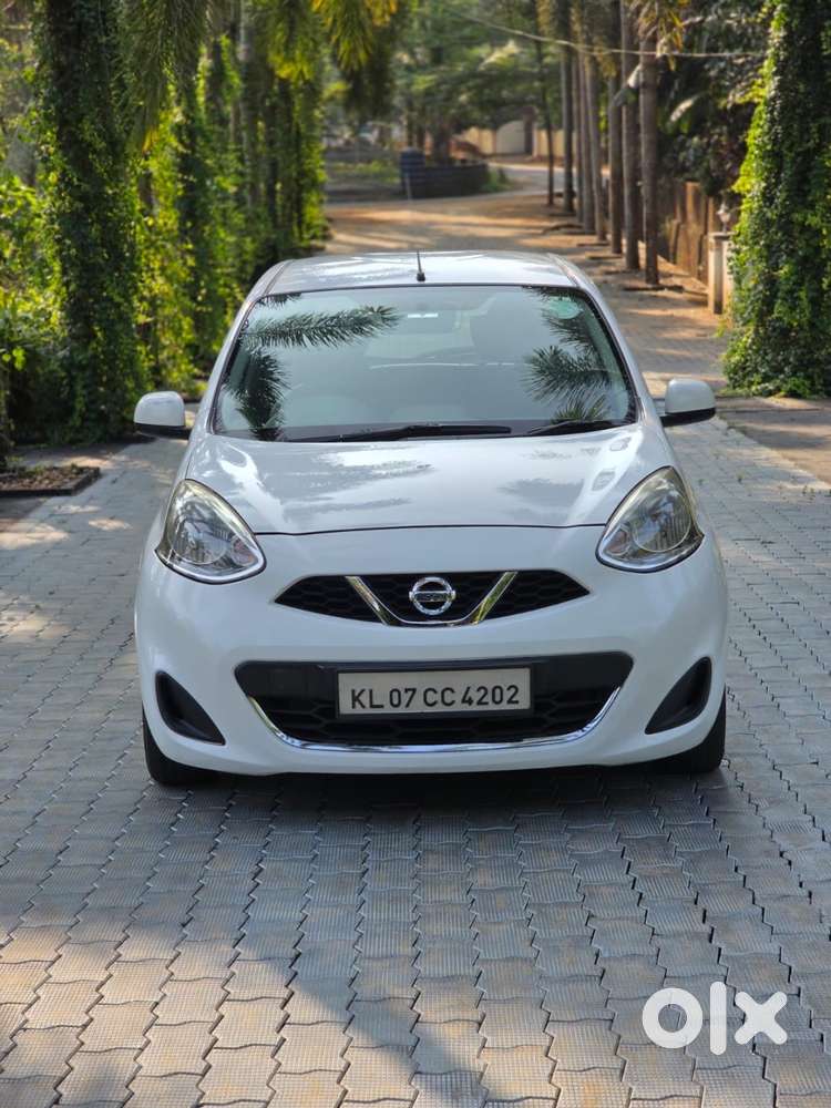 Nissan Micra Automatic