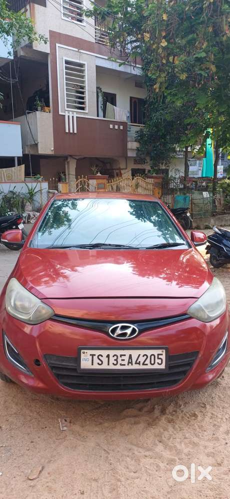 Hyundai I20 Magna Plus, 2014, Petrol