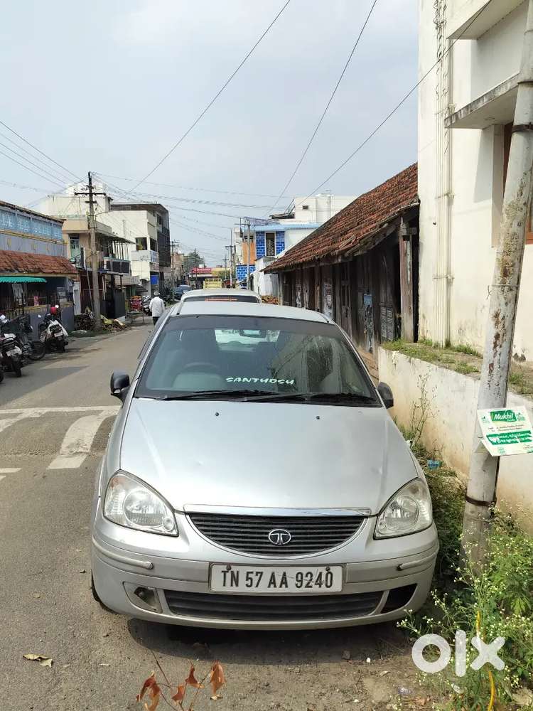 Tata Indica V2 2010 Diesel Well Maintained