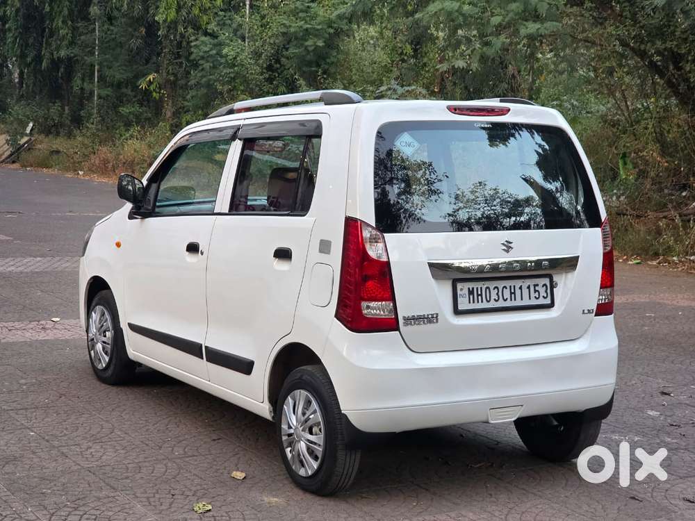 Maruti Suzuki Wagon R Cng Lxi, 2016, Cng & Hybrids