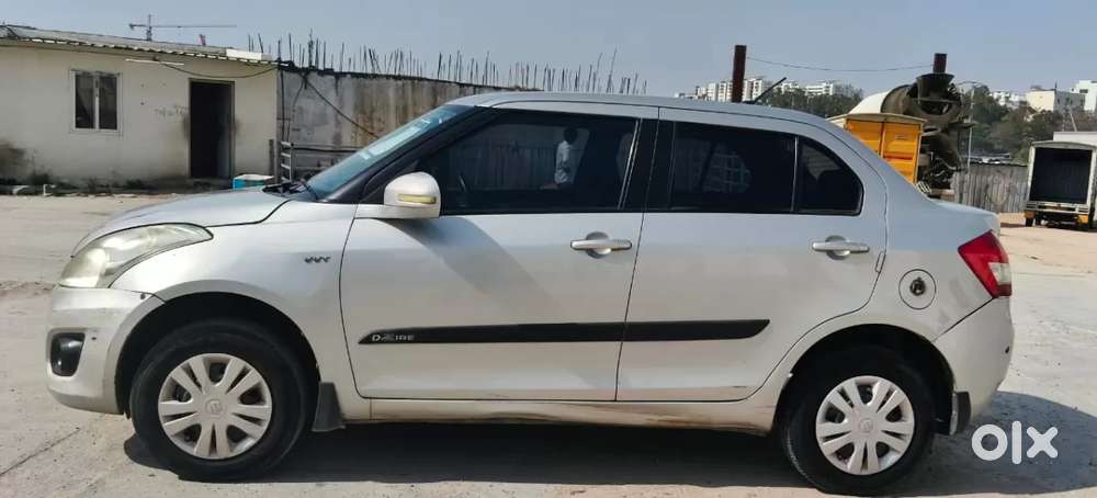Maruti Suzuki Swift Dzire 1.3 Vxi, 2012, Petrol
