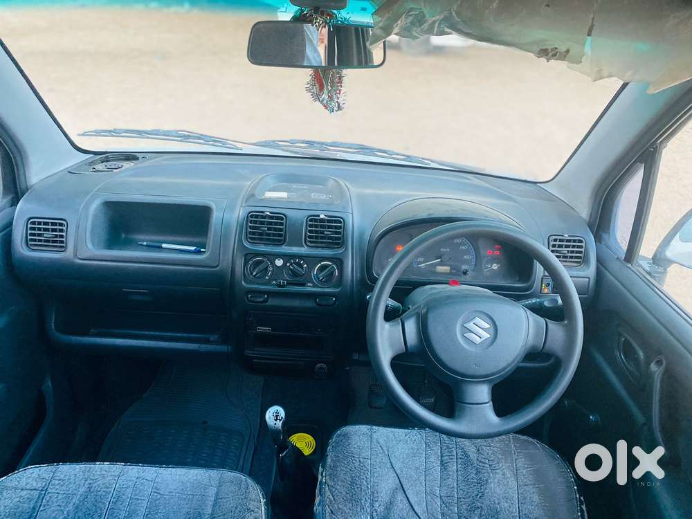 Maruti Suzuki Wagon R Lxi 1.0, 2007, Cng & Hybrids