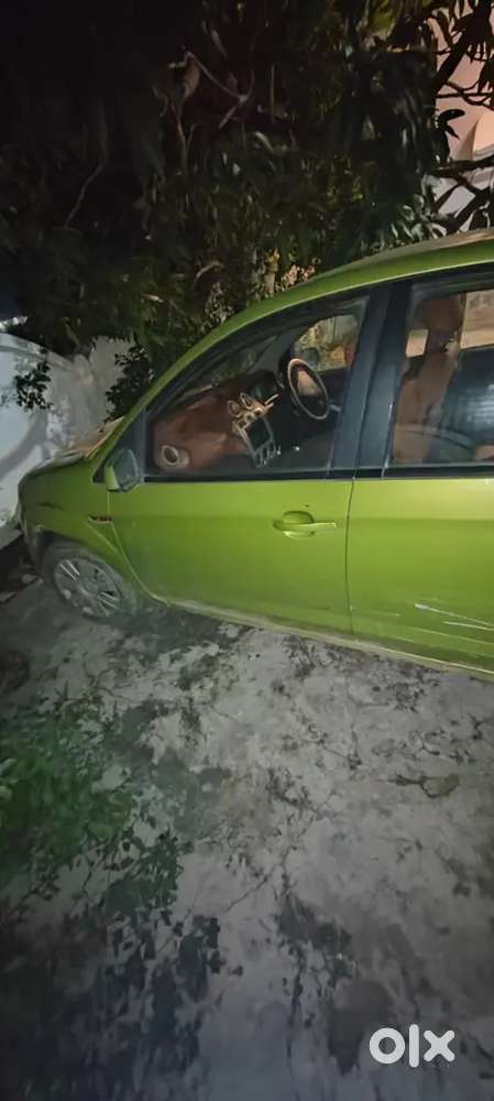 Ford Figo Petrol In Mint Condition And Less Driven