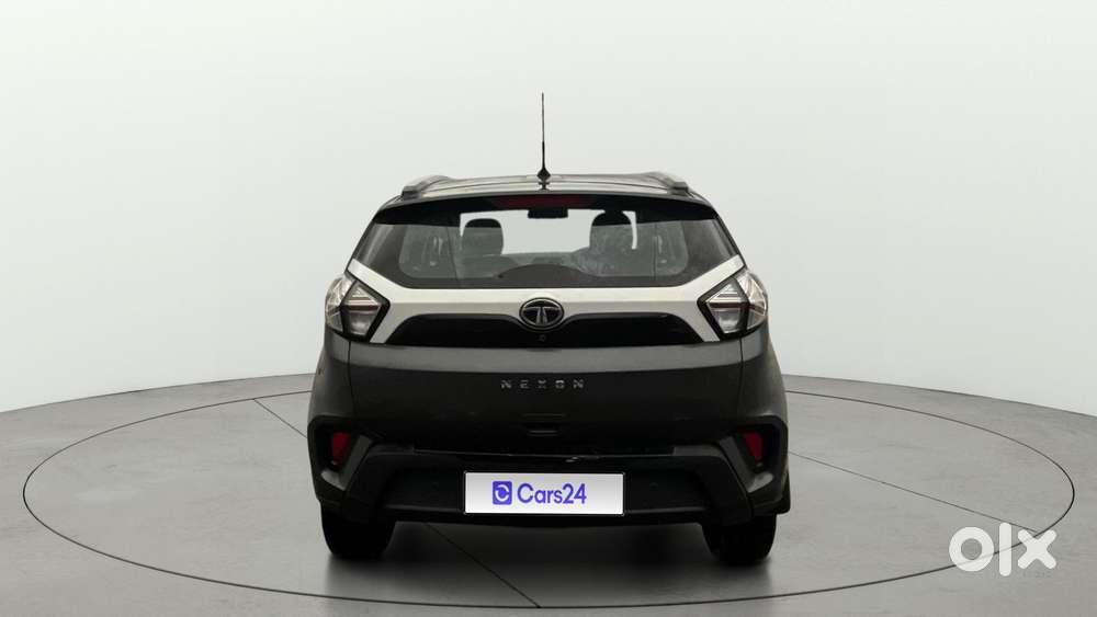 Tata Nexon 1.2 Revotron Xm, 2020, Petrol