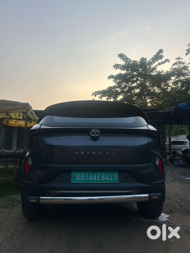 Tata Nexon Ev 2023