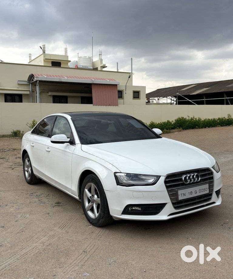 Audi A4 2.0 Tdi (177bhp) Premium Plus, 2012, Diesel