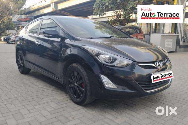 Hyundai Elantra Sx At, 2016, Petrol