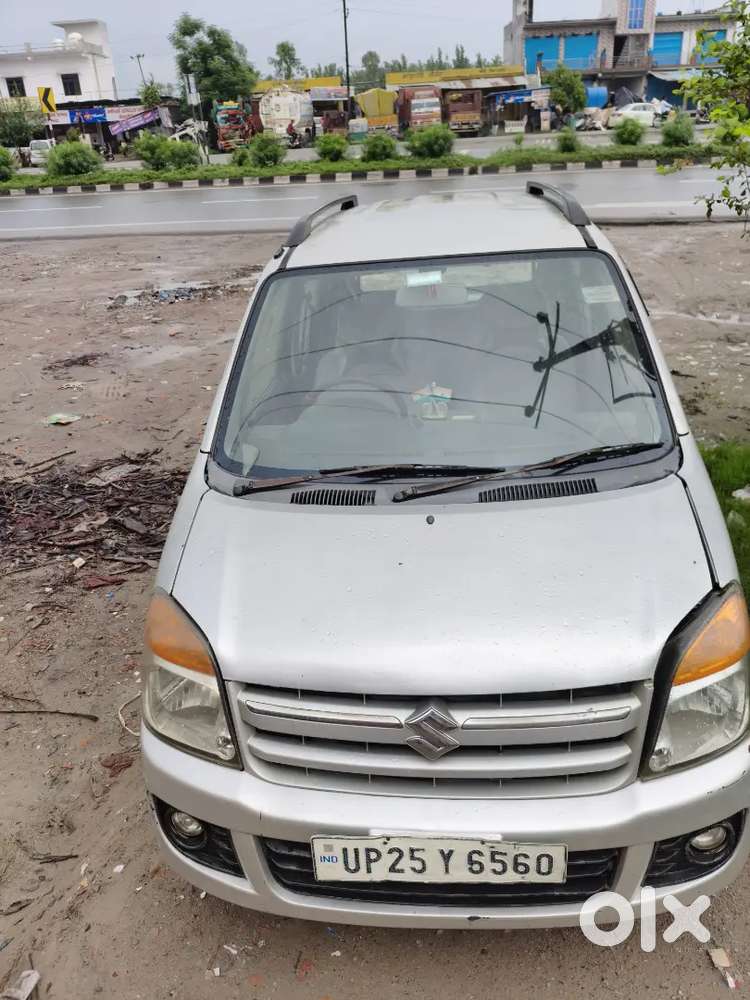 Maruti Suzuki Wagon R 2007 Second Owner