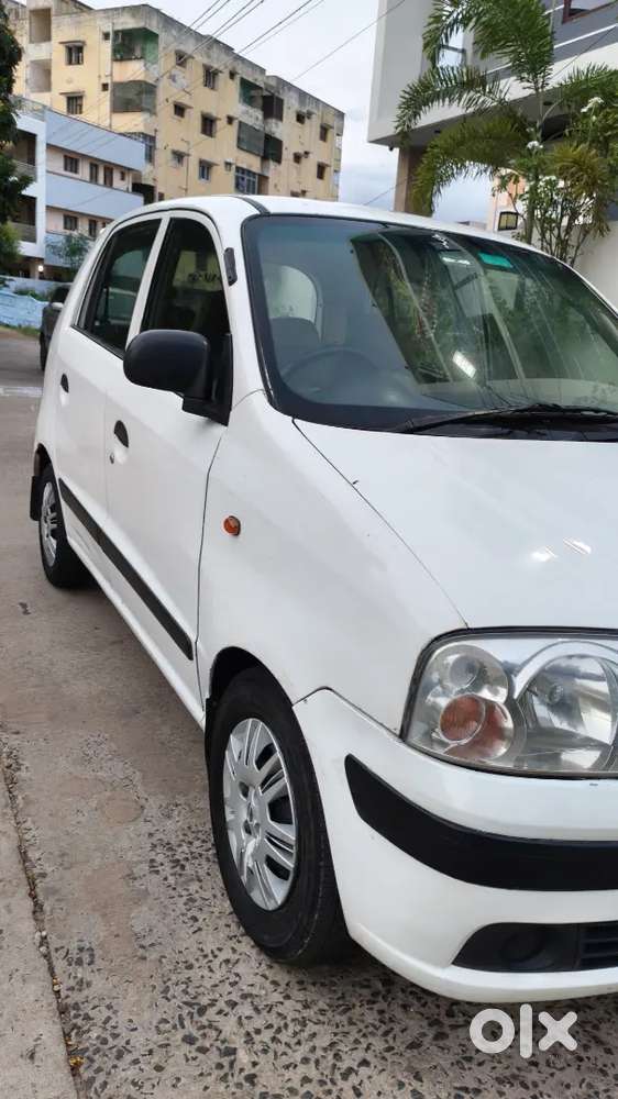 Hyundai Santro Xing 2011 Petrol 86000 Km Driven