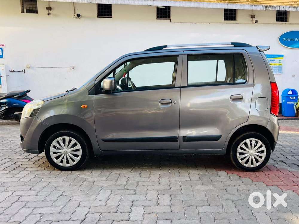 Maruti Suzuki Wagon R Vxi 1.0, 2012, Petrol